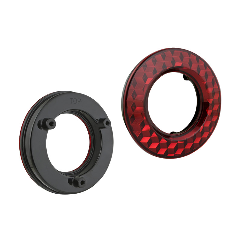 Wesem Sier Ring Rot Für Rücklichtmodul