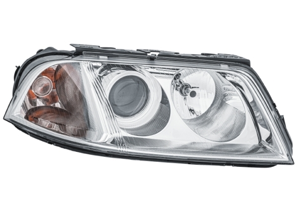 Hella Koplamp VW Passat B5 11/00-02/05 Rechts H7 | 1EL 008 350-021