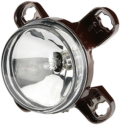 Hella Verstr FF Inbouw Zonder Standlicht Met Gloeilampen 12V H1 | 1K0 247 043-017