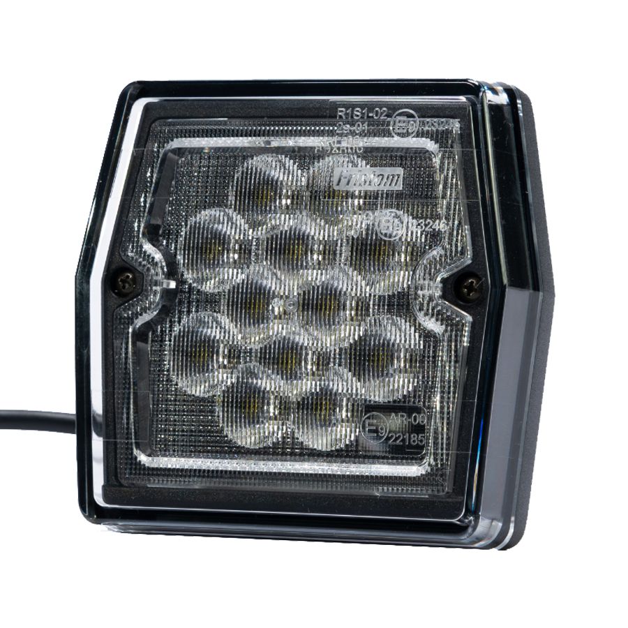 Fristom FT-224 LED Rückfahrscheinwerfer Kabel 12V