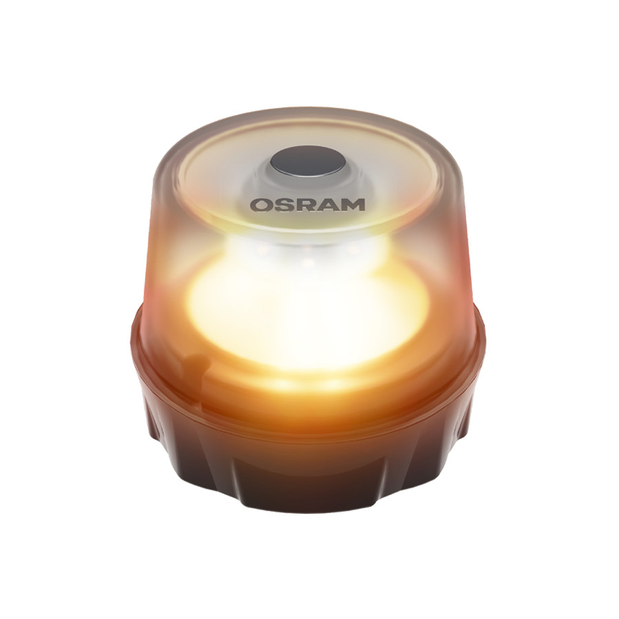Osram LEDguardian Blitzleuchte mit starkem Magnet - Werkenbijlicht