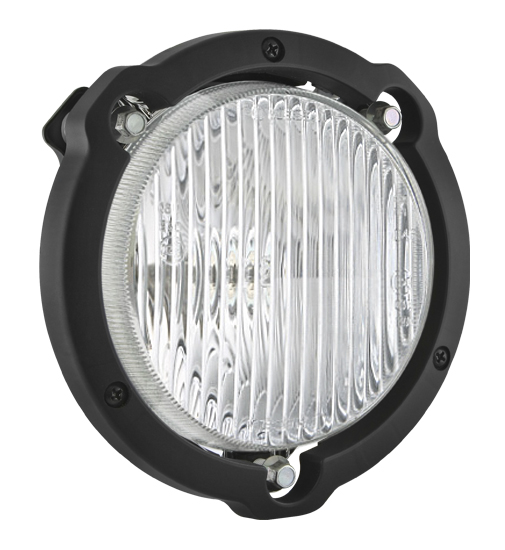 Wesem Rallye Nebelscheinwerfer Ø122mm + Xenon Lamp