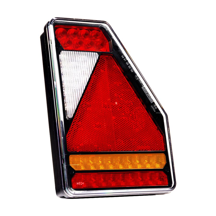 Fristom FT-277 LED Rückleuchte Rechts 5-Funktionen