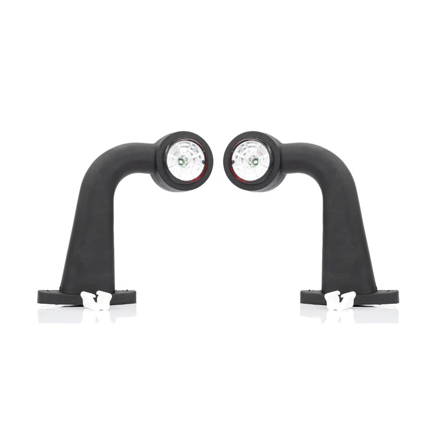 Fristom LED Begrenzungsleuchte 2-Funktionen FT-009 Satz