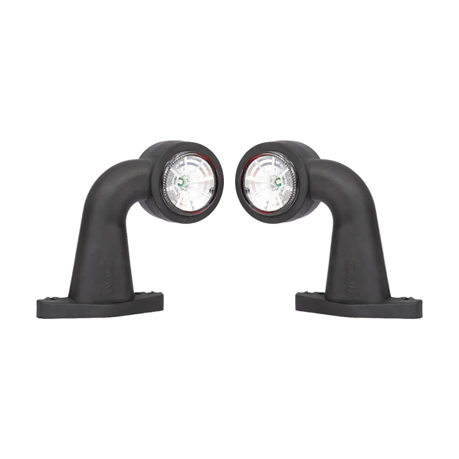 Fristom LED Begrenzungsleuchte 2-Funktionen Kurz FT-009 Satz