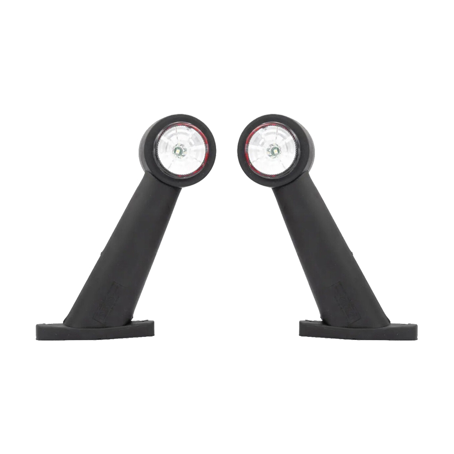 Fristom LED Begrenzungsleuchte 2-Funktionen FT-009 E Satz