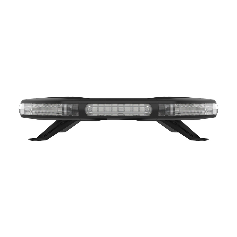 Dasteri LED Leuchtbalken Orange 46CM + Arbeitslicht + Fernbedienung