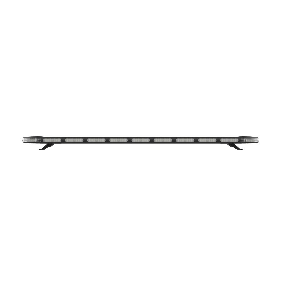 Dasteri LED Leuchtbalken Orange 168CM + Arbeitslicht + Fernbedienung