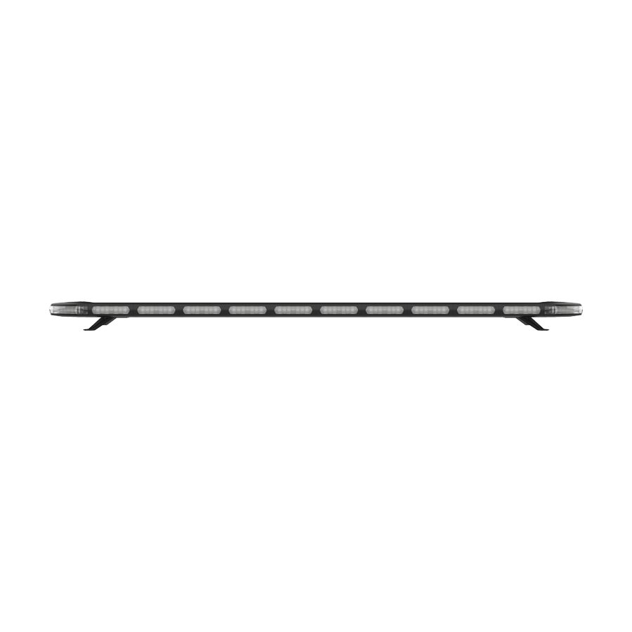 Dasteri LED Leuchtbalken Orange 183CM + Arbeitslicht + Fernbedienung