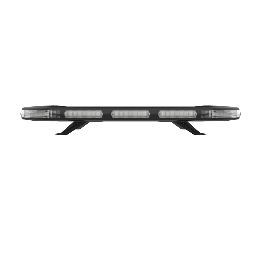 Dasteri LED Leuchtbalken Orange 76CM + Arbeitslicht + Fernbedienung