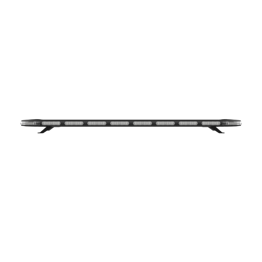 Dasteri LED Leuchtbalken Orange 152CM + Arbeitslicht + Fernbedienung