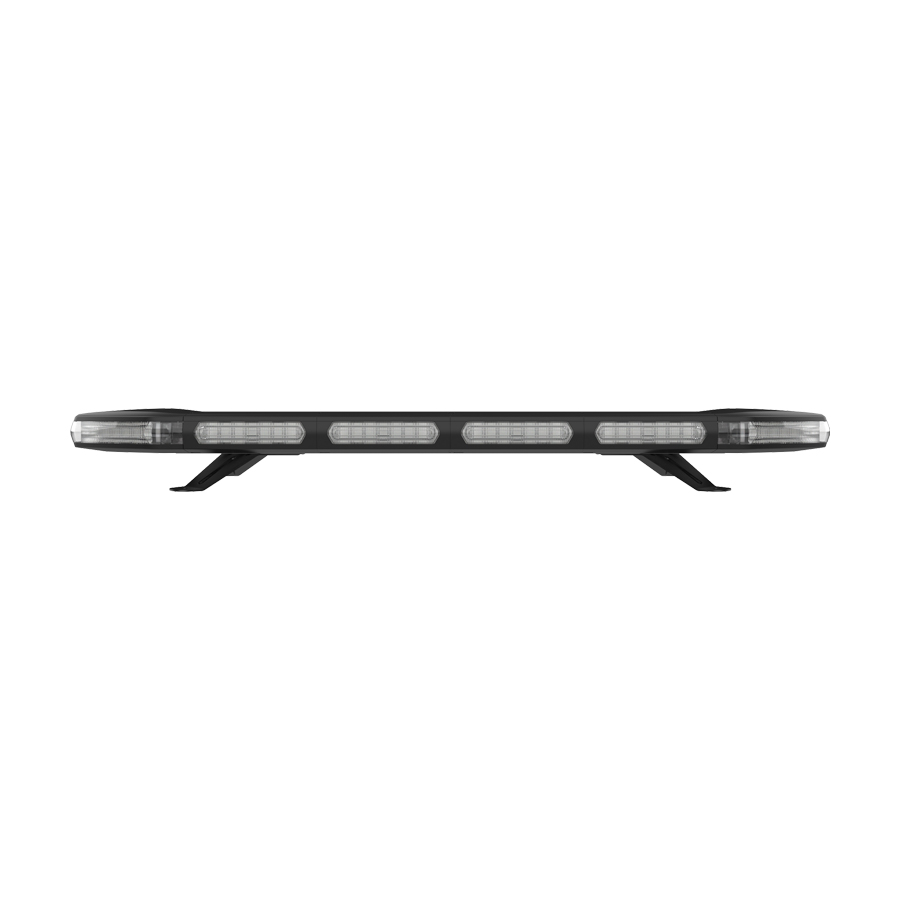 Dasteri LED Leuchtbalken Orange 92CM + Arbeitslicht + Fernbedienung