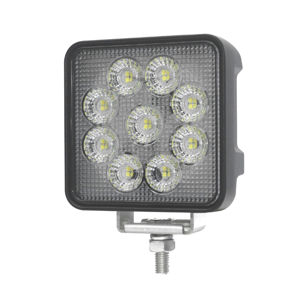 54W LED Arbeitsleuchte Quadratisch 6840LM