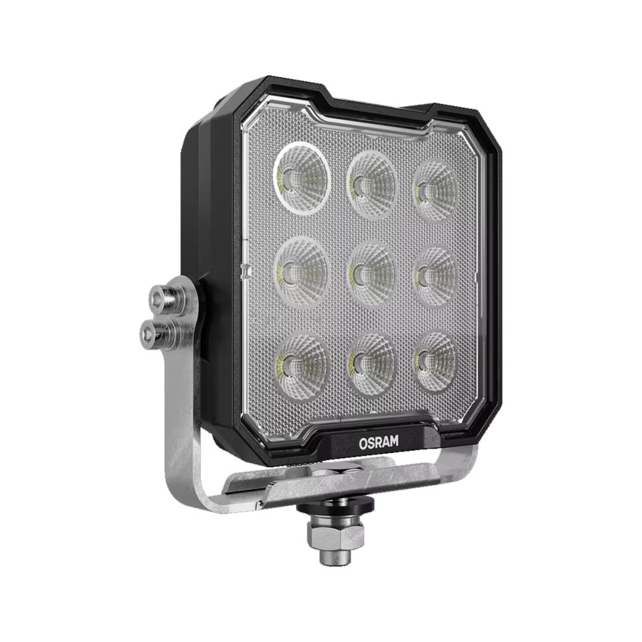 Osram LED-Arbeitsscheinwerfer Cube Flutlicht 3000 LM VX125-WD