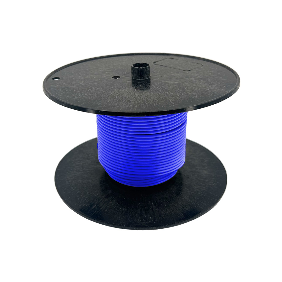 FLRY-B Kabel Blau 0,5mm² | Rolle 50M