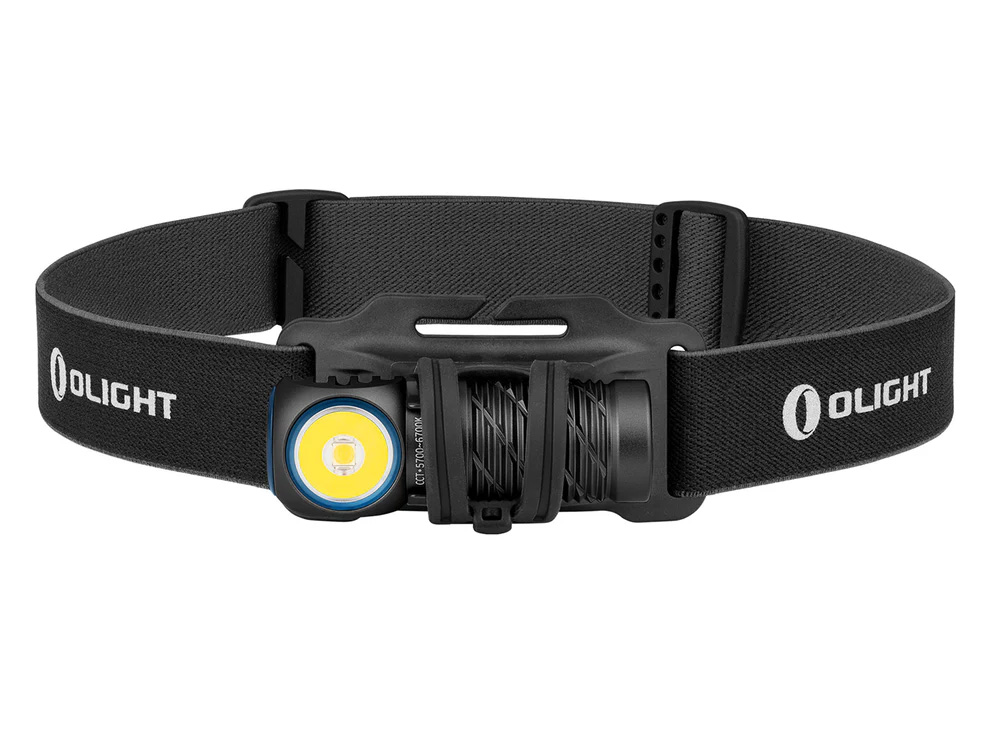 Olight Perun 2 Mini Taschen-Stirnlampe
