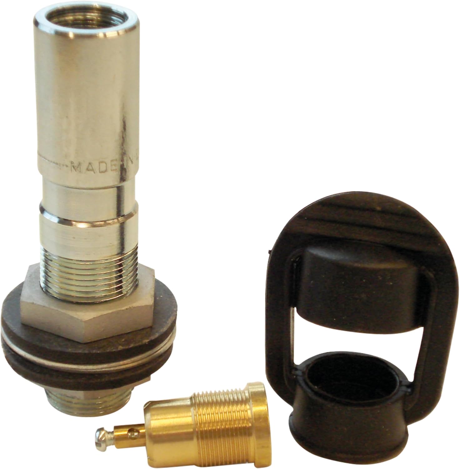 Aufsteckhalter F&uuml;r Rundumleuchte Mit Schraubbefestigung | 8HG 006 294-051