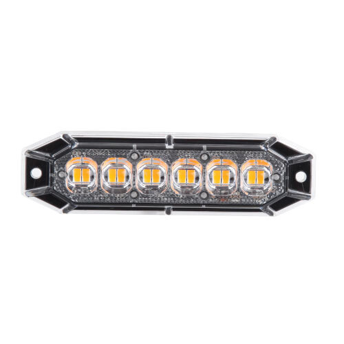 LED Blitzer Orange 12-24V | 12-LED