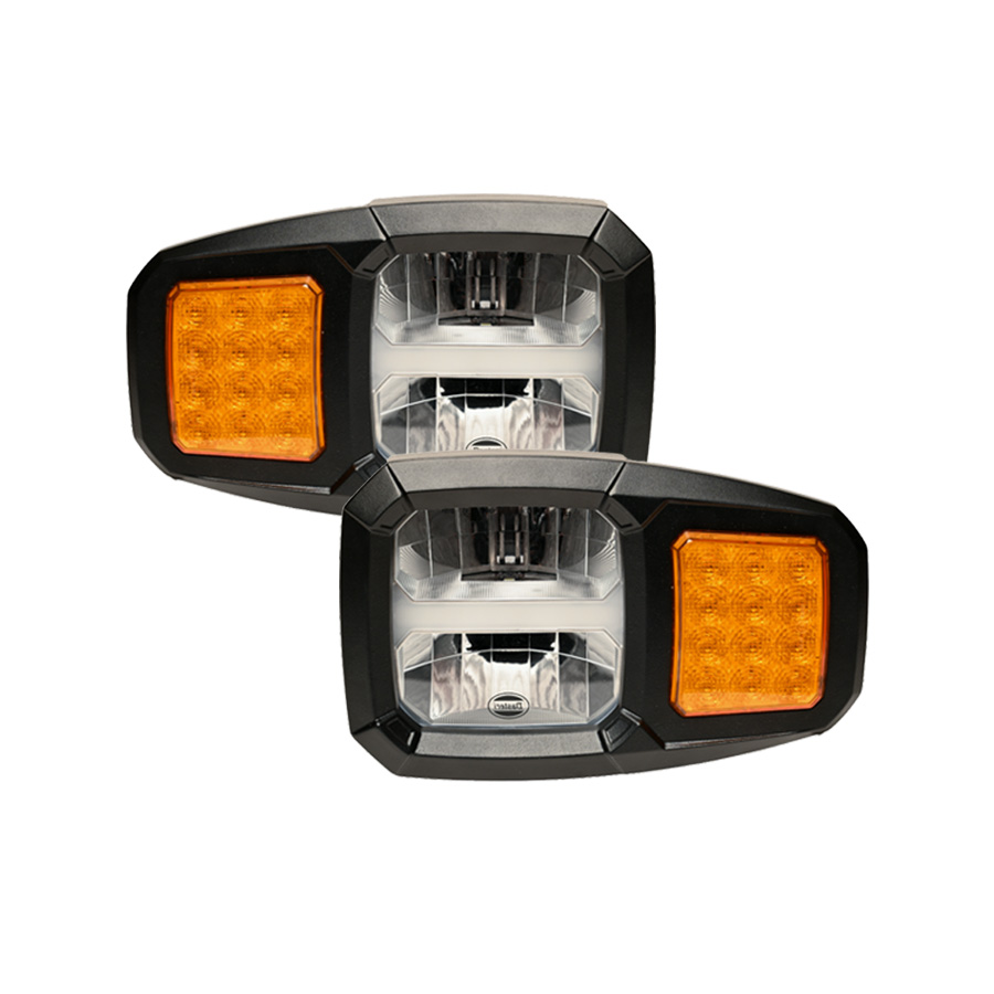 Dasteri Set LED-Scheinwerfer
