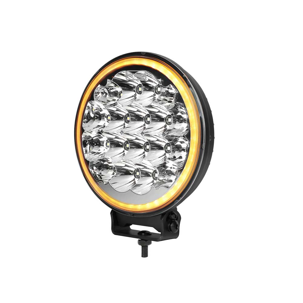 Boreman NOVA LED Fernscheinwerfer + Dynamic Dual Color Tagfahrlicht