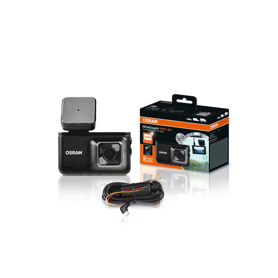 OSRAM ROADsight PRO 20 Dashcam