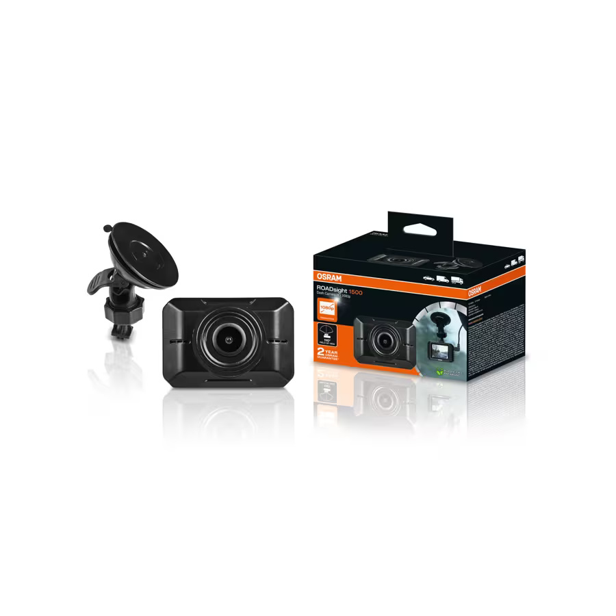 OSRAM ROADsight 1500 Dashcam