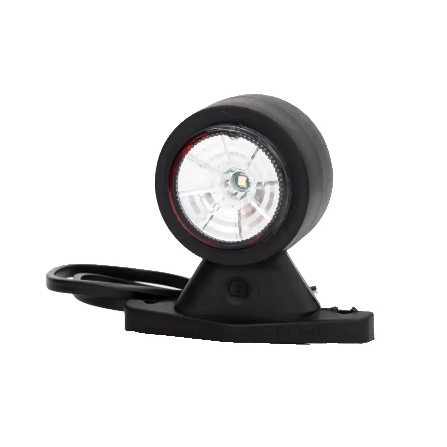 Fristom LED Begrenzungsleuchte 2-Funktionen Kurz FT-009A