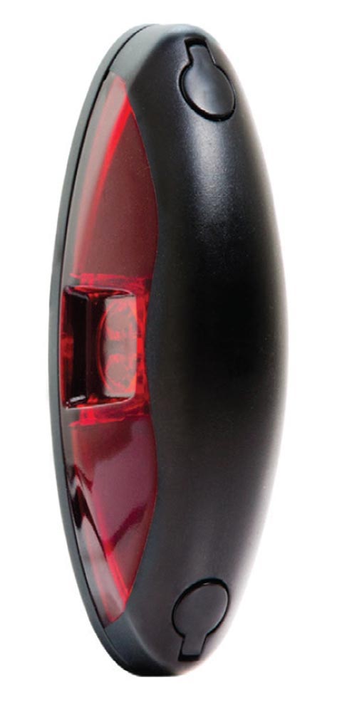 Dasteri 2-Funktions-LED-Positionsleuchte 10-30V | 2P Superseal Anschluss