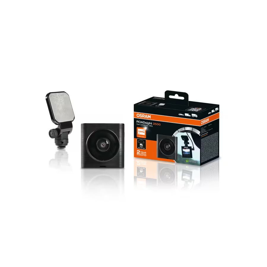 OSRAM ROADsight 2500 Dashcam