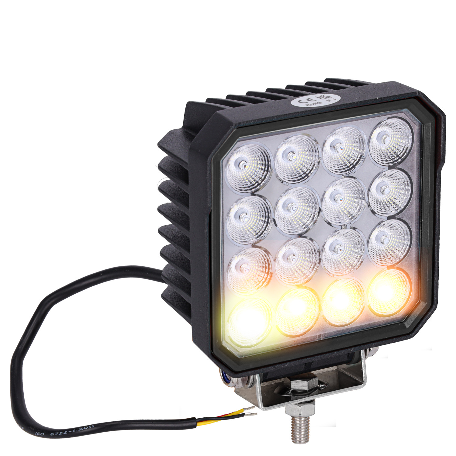 Febi LED-Arbeitsleuchte + Blitzer | 3240LM