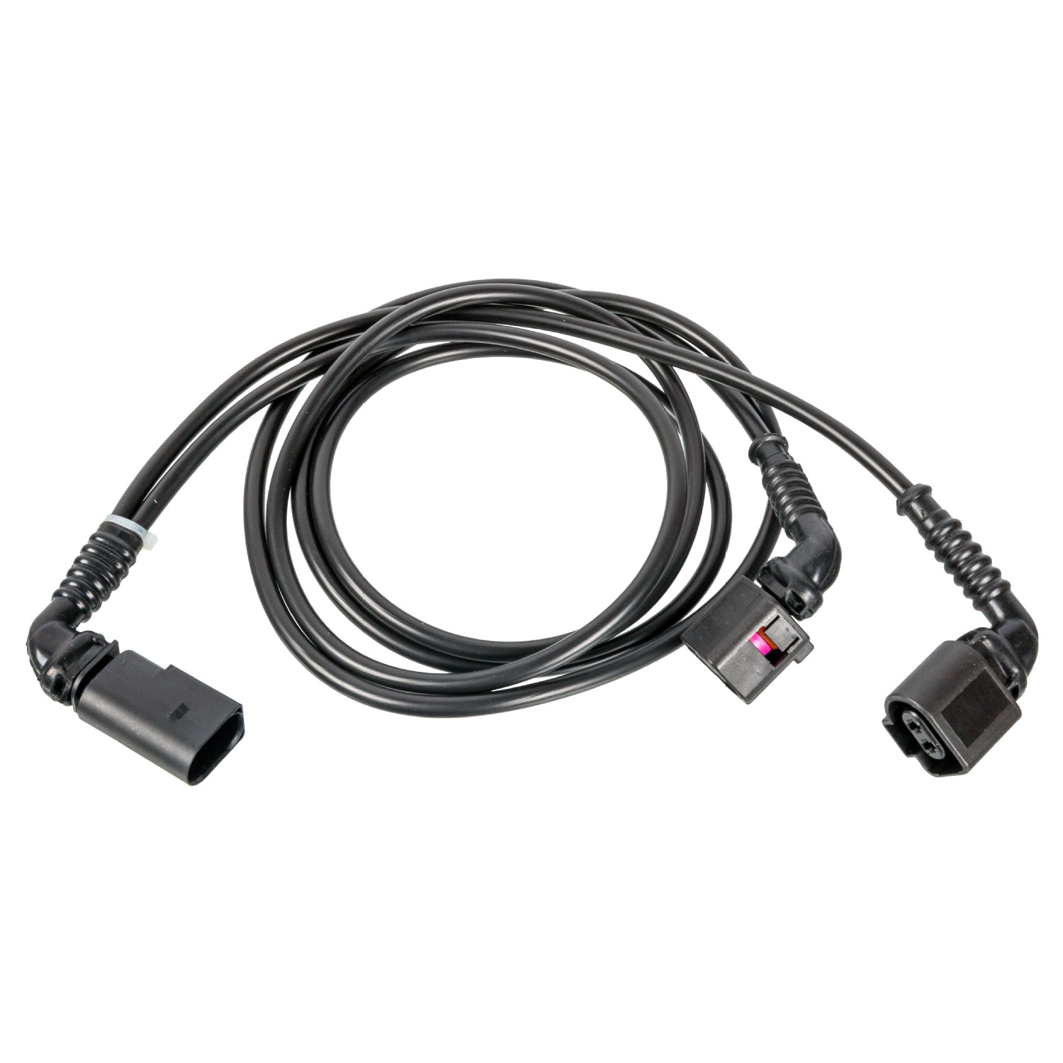 Febi 171354 Adapterkabel f&uuml;r Seitenmarkierungsleuchte | Scania 2 052 119 SK