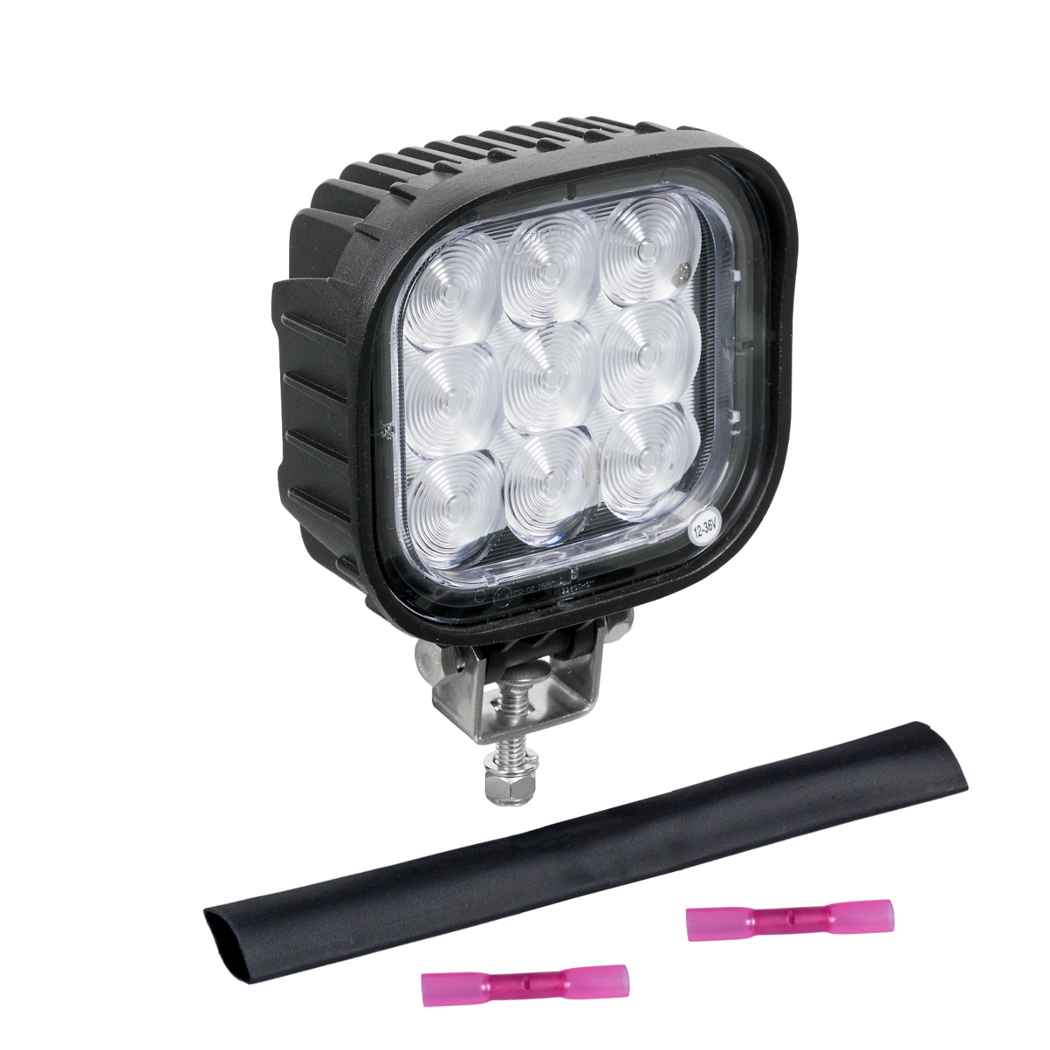 Lucidity Febi LED-Arbeitsleuchte Flutlicht | 22 W | 2160 lm