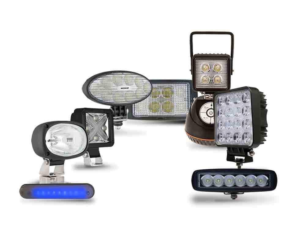 LED Arbeitsscheinwerfer Online Kaufen - Werkenbijlicht