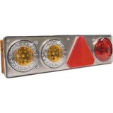 Dasteri LED-Rückleuchte 6 Funktionen Rechts_