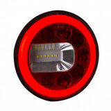 Horpol LED Nebel und Rückfahrscheinwerfer Links LUNA LZD 2450_