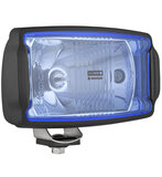 Wesem Fernscheinwerfer HP5 Blau Mit LED Positionslicht_