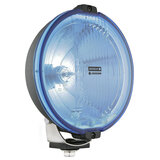 Wesem HOS2 Fernscheinwerfer Blau 12V LED Ring + 12V Lampe_