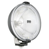 Wesem Halogen Fernscheinwerfer + LED-Ring & 2x 12V Lampe_