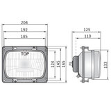 Wesem H4 Einbau Hauptscheinwerfer 192x133_