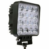 48W LED Arbeitsscheinwerfer Eckig Budget_