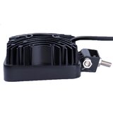 48W LED Arbeitsscheinwerfer Eckig Budget_