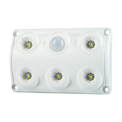 Horpol LED Innenleuchte + Sensor Cool White LWD 2156