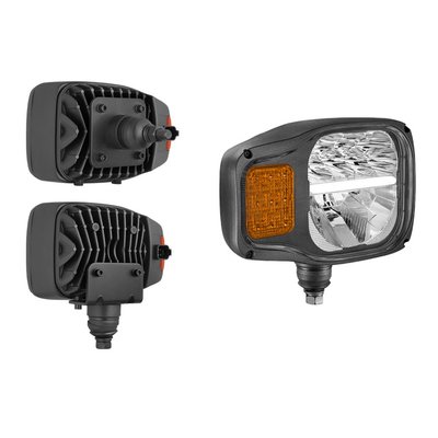 LED Hauptscheinwerfer mit Fahrrichtungsanzeiger Rechts K1
