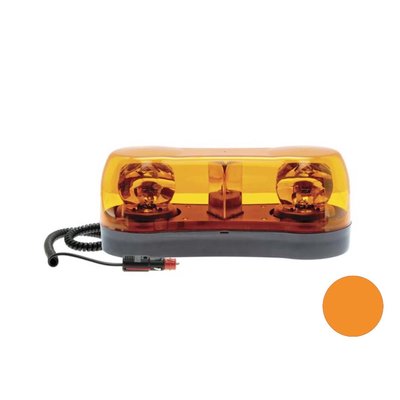 Mini LED Magnetlichtbalken mit Spiralkabel