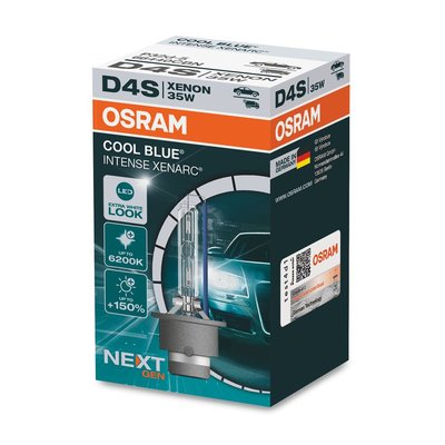 Osram Xenon D4S Cool Blue Intense (Nächste Generation) P32d-5