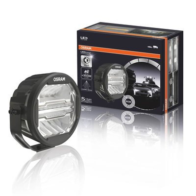 Osram LED Fernscheinwerfer Rund MX260-CB
