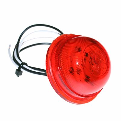 LED Begrenzungsleuchte Unit Rot