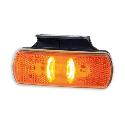 Horpol LED Postionsleuchte Orange mit Blinker KD 2222
