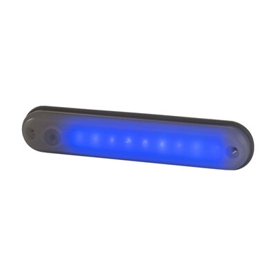Horpol LED Innenleuchte + Schalter 12-24V Blau LWD 2530