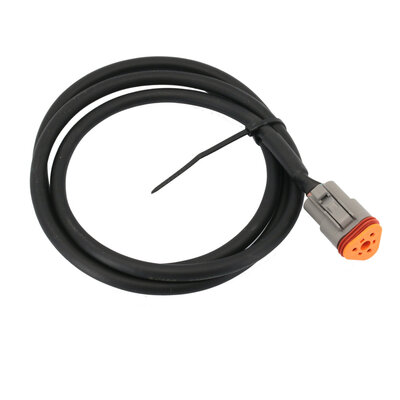 3-pins weiblich Deutsch-DT kabel 1 meter